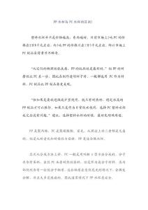 塑料水杯PP水杯與PC水杯的比較與區別