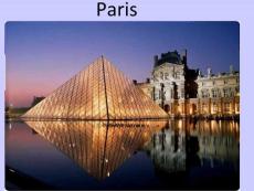 巴黎Paris城市介绍