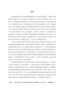 LW2358-某信息技術(shù)有限公司創(chuàng)業(yè)計(jì)劃書