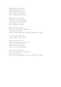 中孝介 花 諧音歌詞 漢語的_百度知道