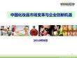 2010年中国化妆品行业分析-中国化妆品市场变革与品牌创新机遇(精美PPT50页)