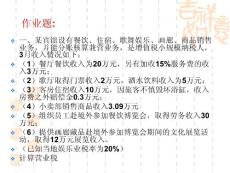 7. 第九章 個人所得稅法