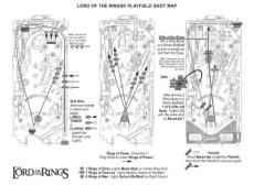 ~指環王中的地圖~