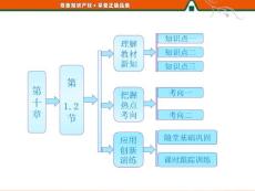 高中物理人教版第十章   第1、2節   功和內力  熱和內能