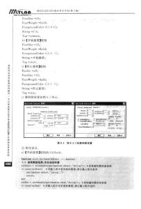 完整版MATLAB GUI設計學習手記第二版_part6