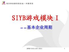 游戲模塊一