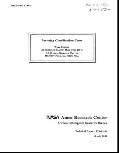 LearningDecisionTree