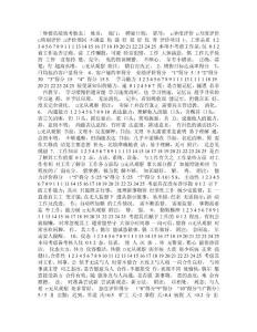 售樓員績效考核表