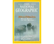 美國國家地理186-5 - Nov 1994