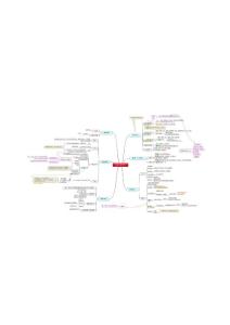 注冊(cè)稅務(wù)師-稅務(wù)代理實(shí)務(wù)-稅收征管程序-超高清復(fù)習(xí)思維導(dǎo)圖