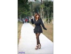 國產極品腿模245