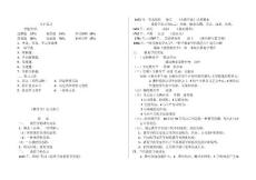 《教育学》复习重点