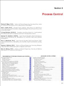Process Control