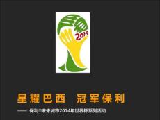 XX房地产_2014年巴西世界杯系列活动