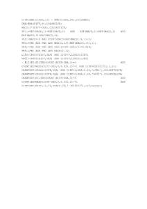 MACD反身向上指标