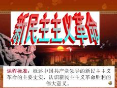 高二政治新民