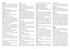 Flipped怦然心动电影台词英文整理版