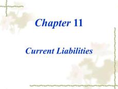 外國會計選讀chapter11