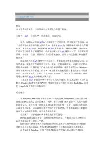 动态磁盘和SAN网络