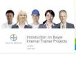 Introduction on Bayer Internal Trainer Projects-拜耳