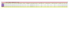 2010年家庭收支表1
