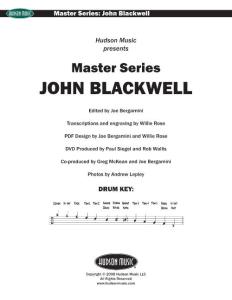 John Blackwell PDF