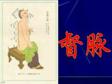 督脉、任脉、奇穴