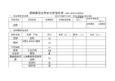 忠旺塑鋼二玻報價單