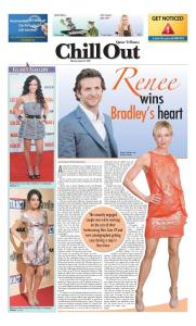 Actress Renee Zellweger has got engaged to her co-star