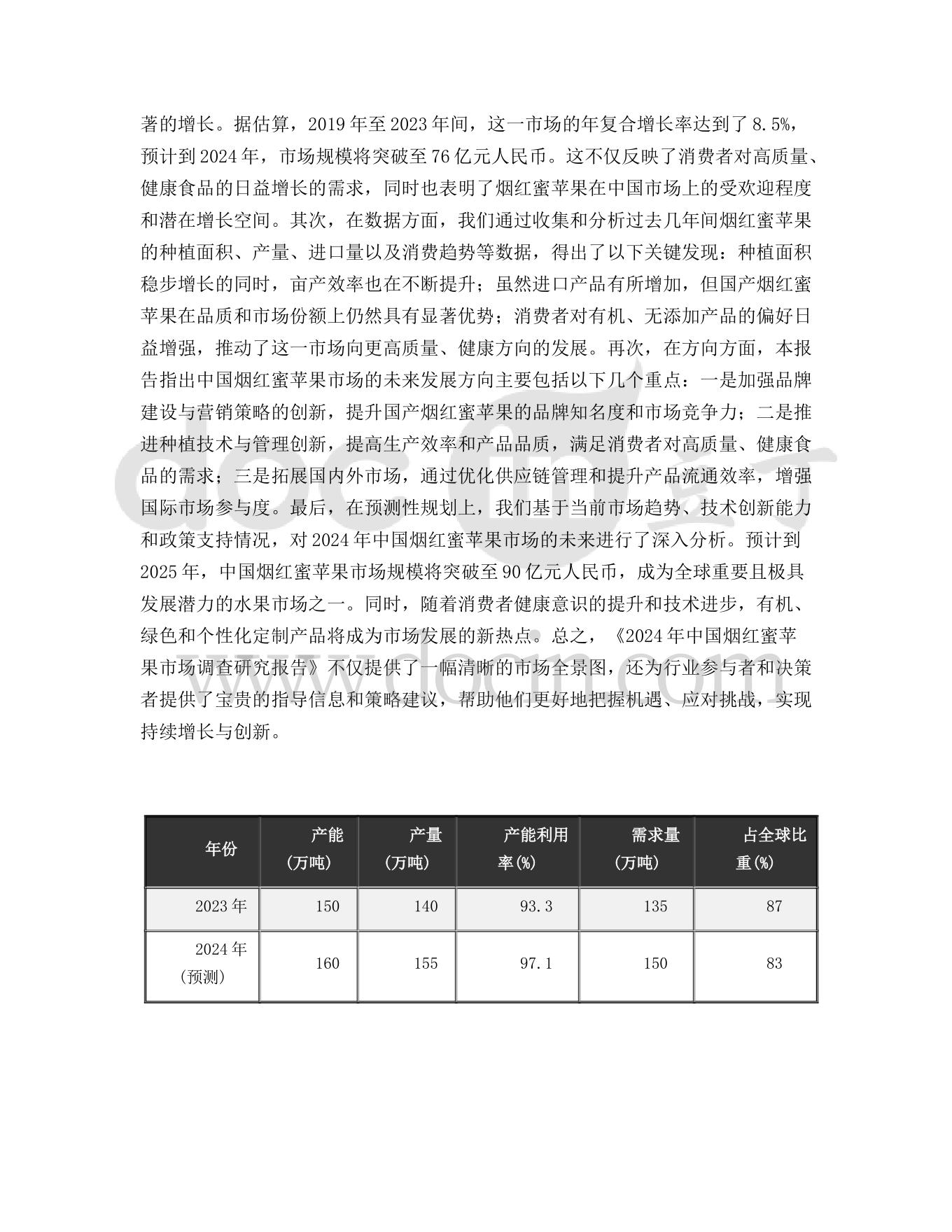 苹果批发渠道分析报告