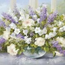 一花一世界！禪意滿滿的插花藝術(shù)