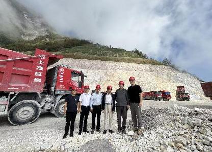 礦山隱蔽致災因素普查