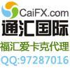 FXCM通汇国际