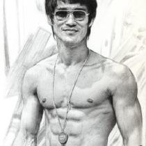 Bruce Lee