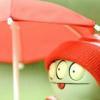 冬雨冰冷了谁的脸庞